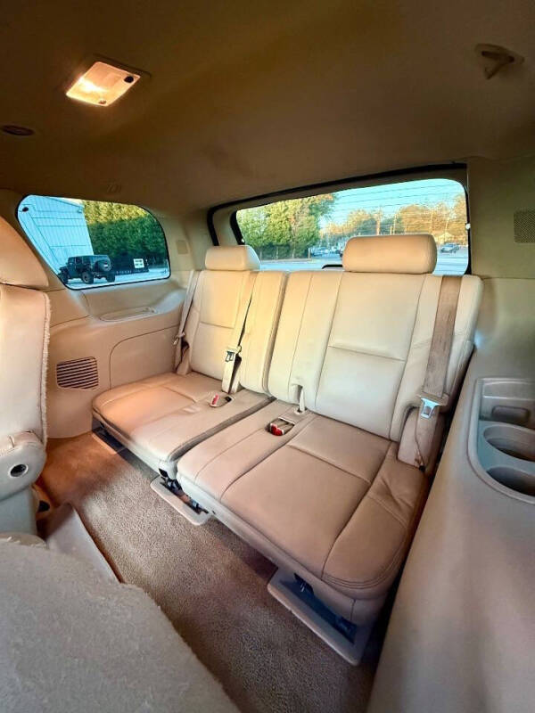 2014 GMC Yukon Denali