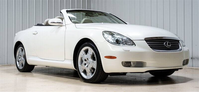 2005 Lexus SC 430