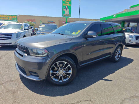 2020 Dodge Durango GT