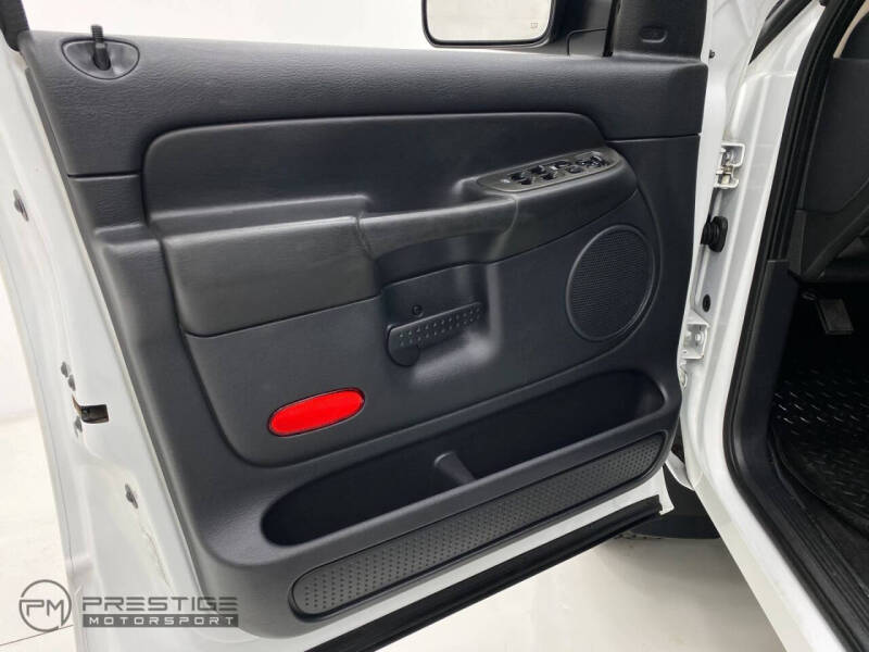 2004 Dodge Ram 2500