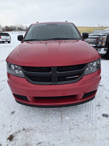 2018 Dodge Journey SE