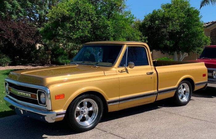 1970 Chevrolet C10