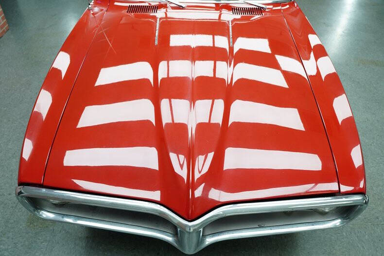 1967 Pontiac Firebird