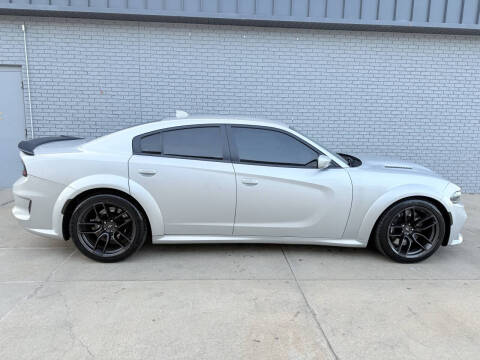 2021 Dodge Charger Scat Pack