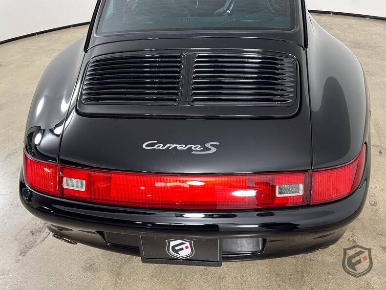 1998 Porsche 911