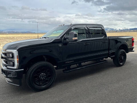 2024 Ford F-350 Super Duty Lariat