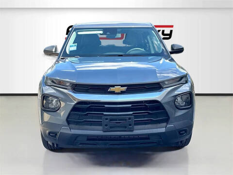 2021 Chevrolet TrailBlazer LS