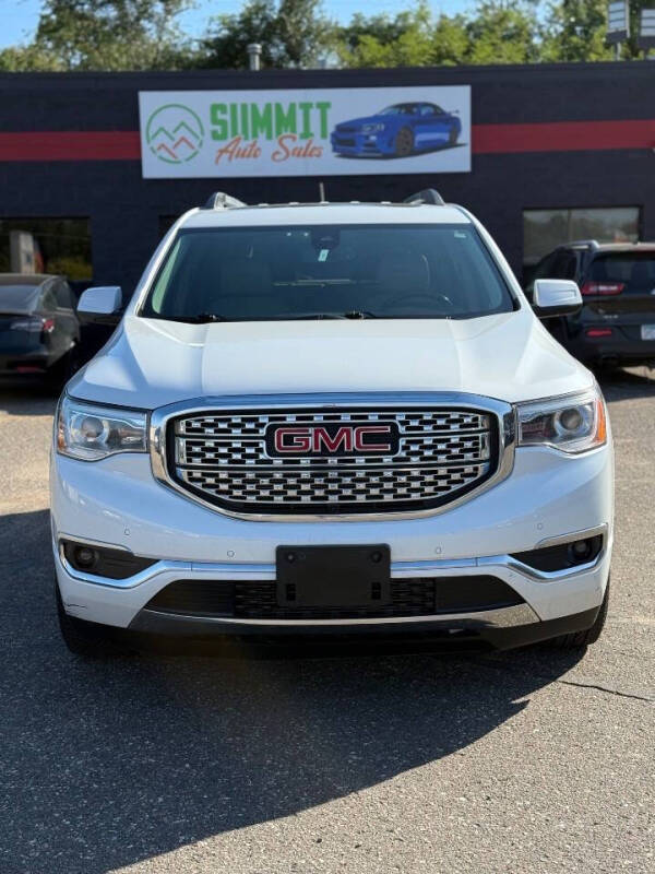 2017 GMC Acadia Denali