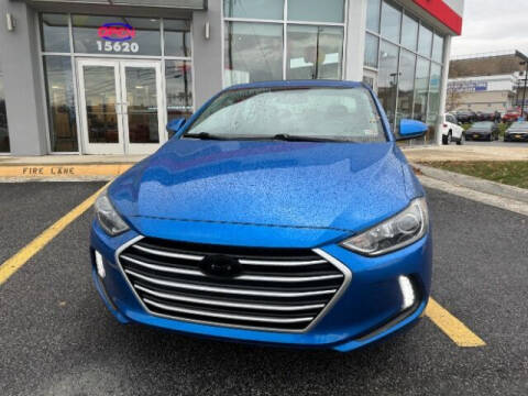 2017 Hyundai Elantra for sale at Arlington Motors DMV Car Store in Woodbridge VA