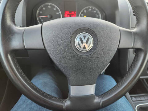 2008 Volkswagen Jetta Wolfsburg Edition