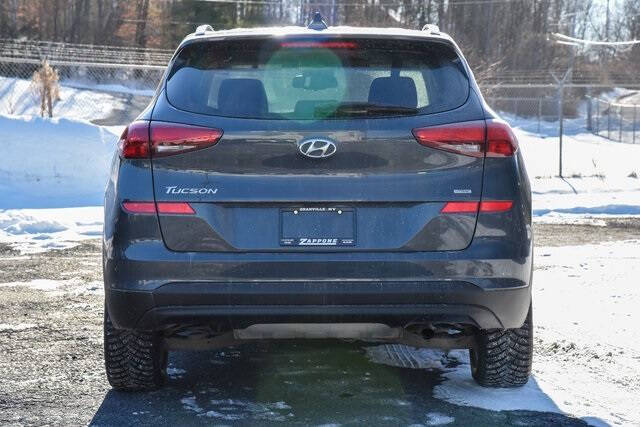 2021 Hyundai Tucson Value