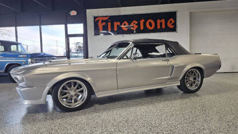 1967 Ford Mustang