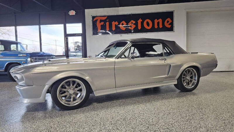 1967 Ford Mustang