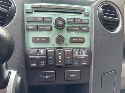 2011 Honda Pilot EX-L