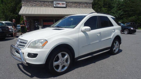 2008 Mercedes-Benz M-Class for sale at Driven Pre-Owned in Lenoir NC