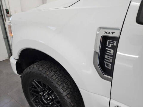 2022 Ford F-350 Super Duty