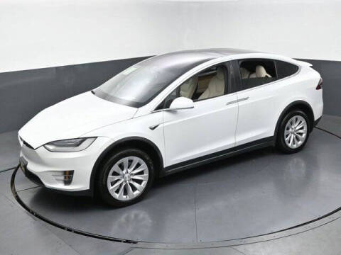 2021 Tesla Model X Long Range Plus