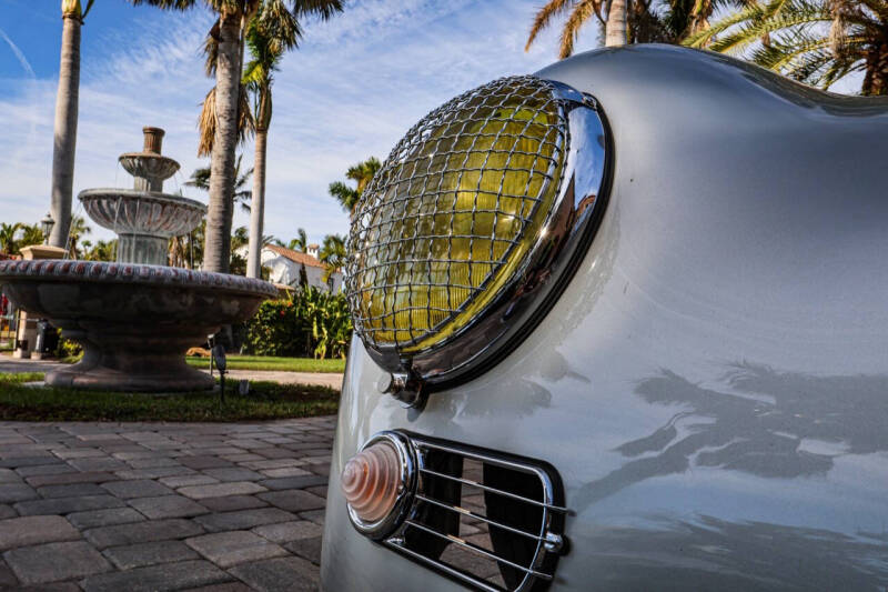 1956 Porsche 356 Speedster