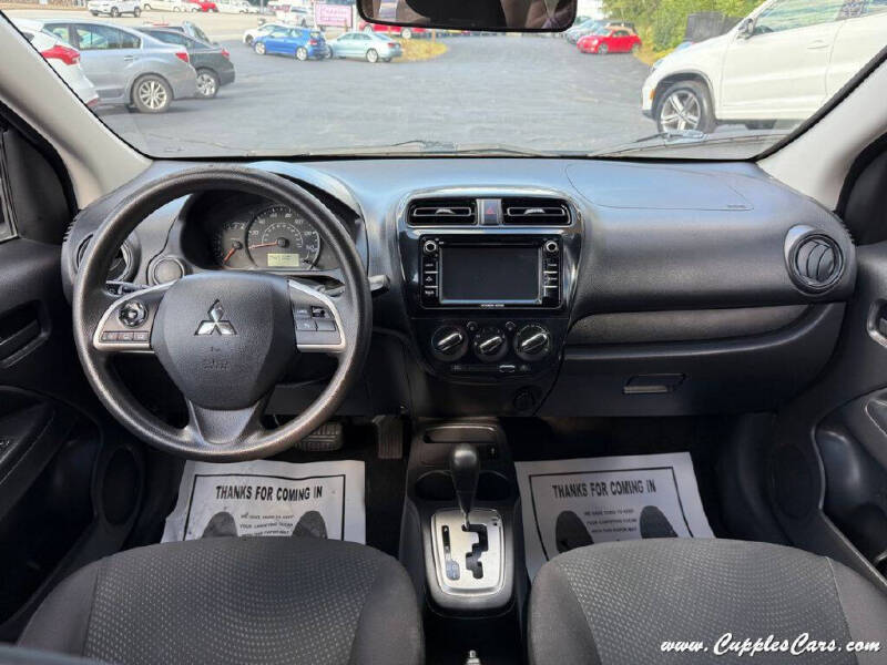 2019 Mitsubishi Mirage G4