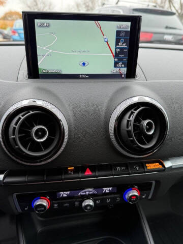 2015 Audi A3 2.0T quattro Premium Plus