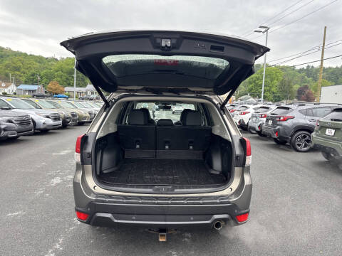 2021 Subaru Forester Limited