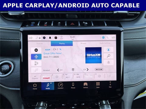 2024 Jeep Grand Cherokee Overland 4xe