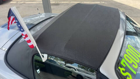 1999 Mazda MX-5 Miata