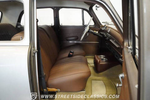 1958 Mercedes-Benz 219