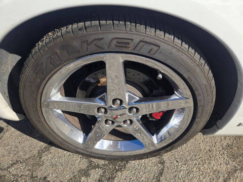 2008 Chevrolet Corvette