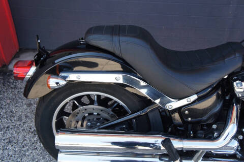2019 Harley-Davidson Low Rider