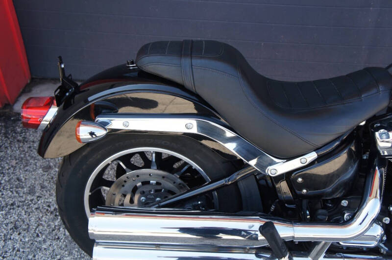 2019 Harley-Davidson Low Rider