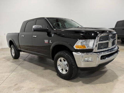 2012 RAM 2500 Laramie
