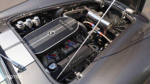 1965 Backdraft Racing Roadster RT4