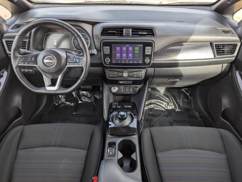 2024 Nissan LEAF SV PLUS