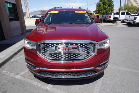 2019 GMC Acadia Denali