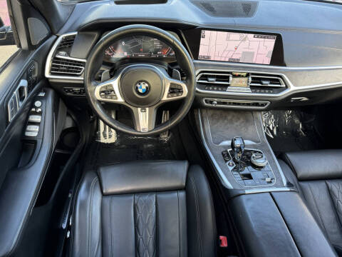 2019 BMW X7 xDrive50i