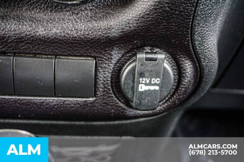 2018 Jeep Wrangler JK Unlimited