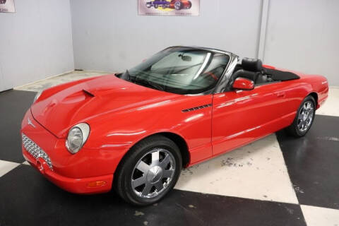 2002 Ford Thunderbird
