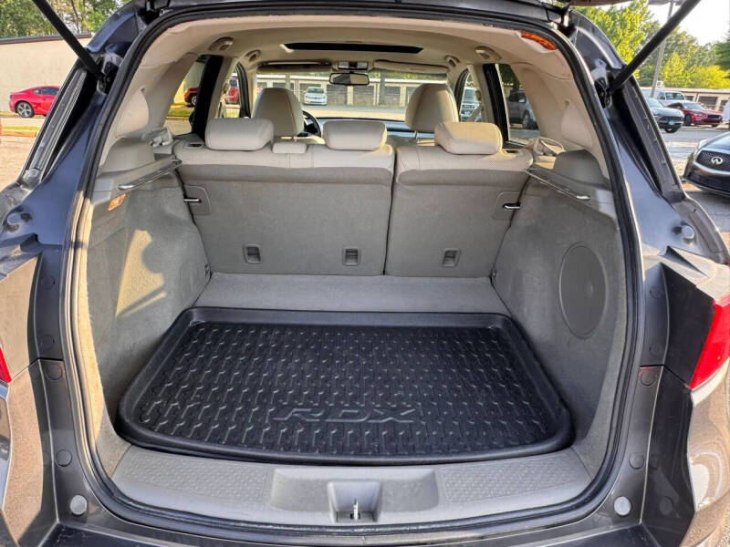 2009 Acura RDX SH-AWD w/Tech