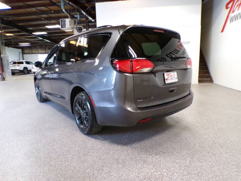 2020 Chrysler Pacifica Launch Edition