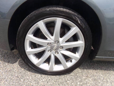 2013 Audi A4 2.0T quattro Premium Plus