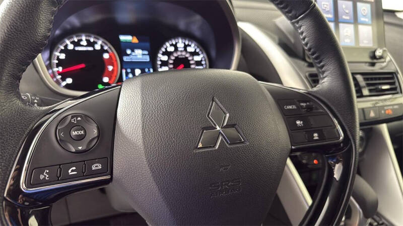 2024 Mitsubishi Eclipse Cross SE