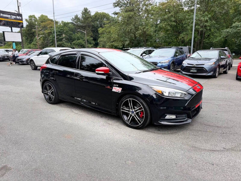 2016 Ford Focus ST