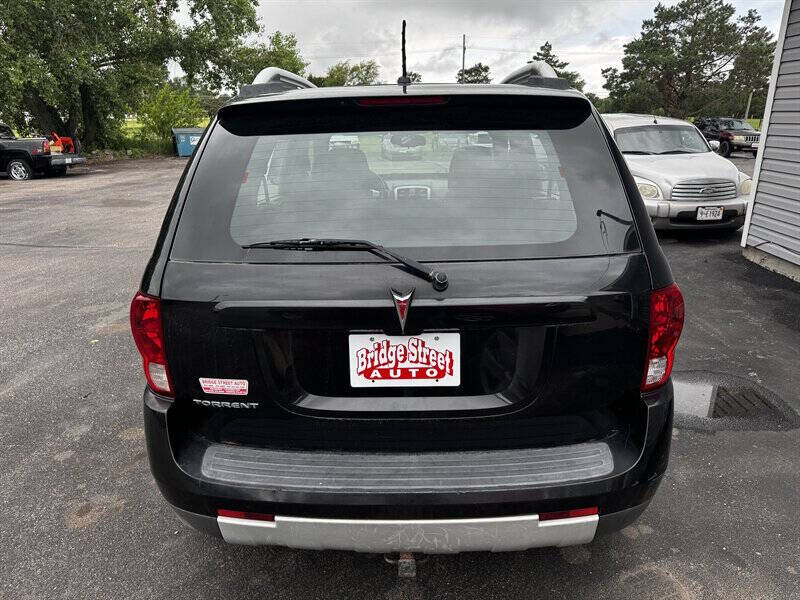 2008 Pontiac Torrent
