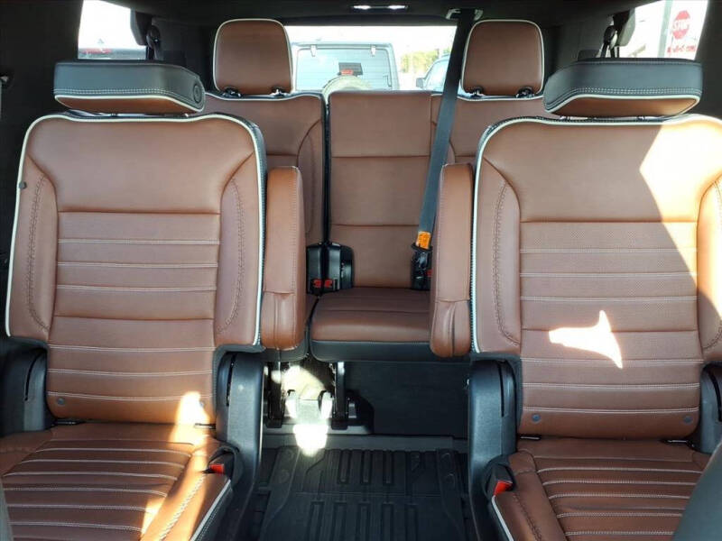 2023 GMC Yukon Denali Ultimate