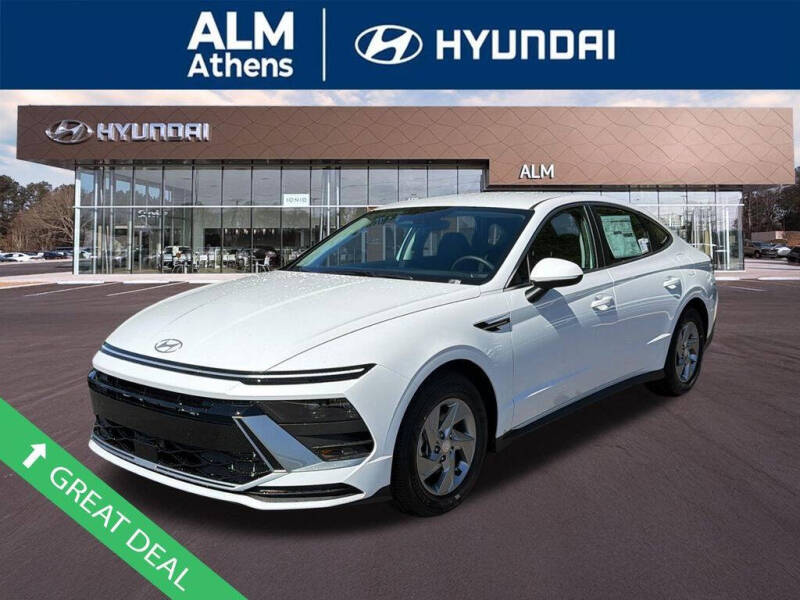 2026 Hyundai Sonata SE