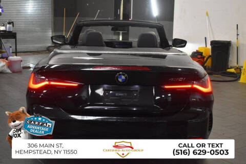 2025 BMW 4 Series 430i xDrive