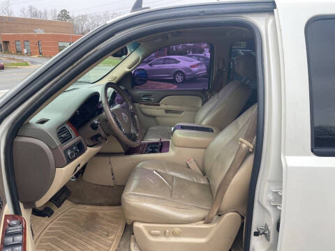 2011 Chevrolet Tahoe LTZ