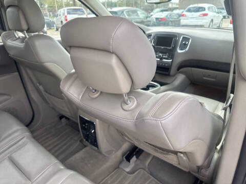 2013 Dodge Durango Crew