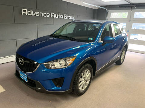 2014 Mazda CX-5 for sale at Advance Auto Group, LLC in Chichester NH